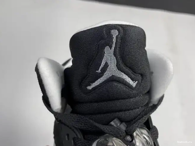 One Kick 5 OREO AIR CT4838-011 JORDAN 0615